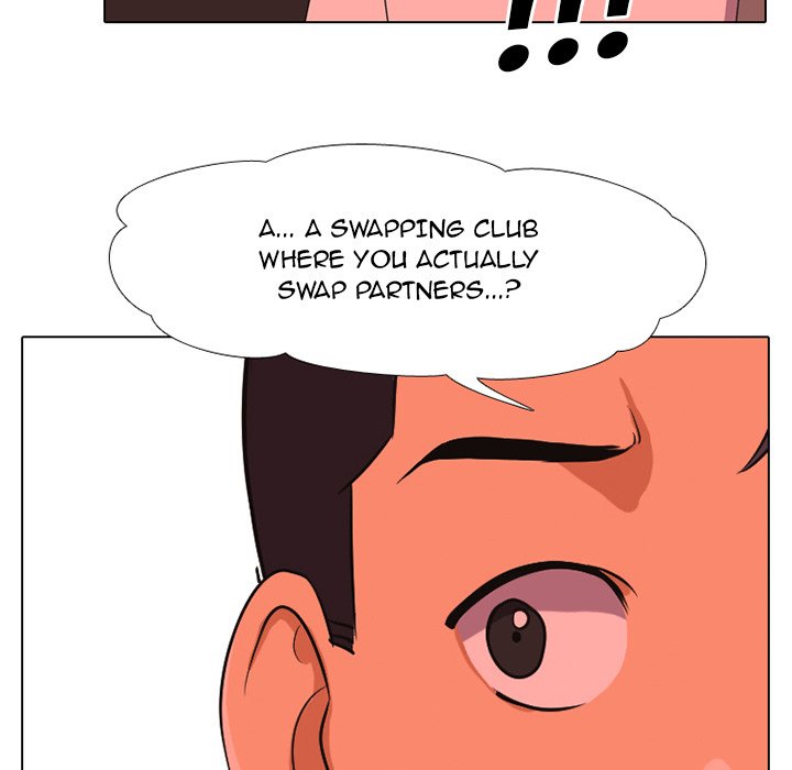 Our Exchange Manhwa - Chapter 1 Page 136