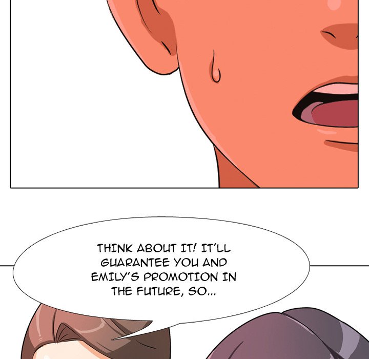 Our Exchange Manhwa - Chapter 1 Page 137
