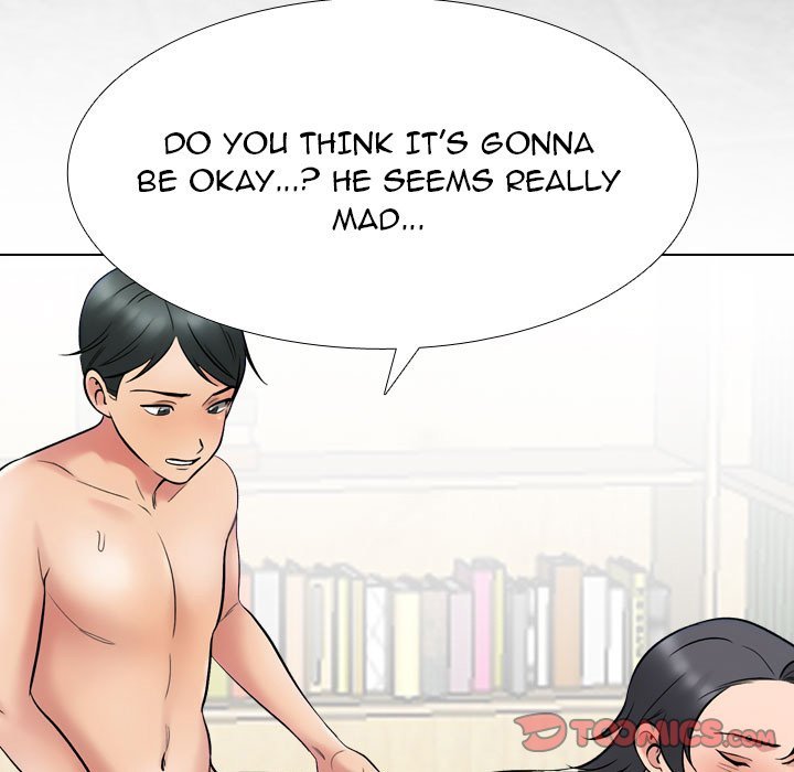 Our Exchange Manhwa - Chapter 216 Page 122