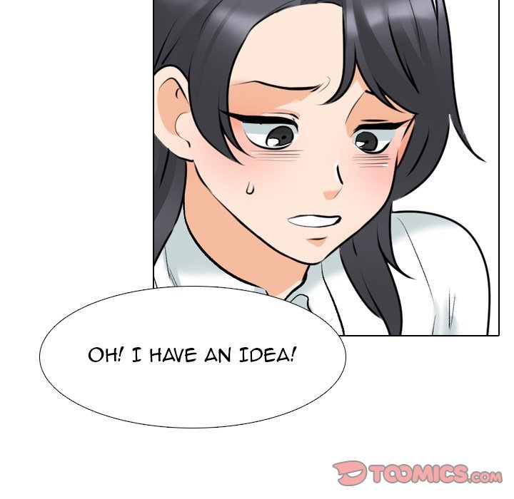 Our Exchange Manhwa - Chapter 132 Page 23