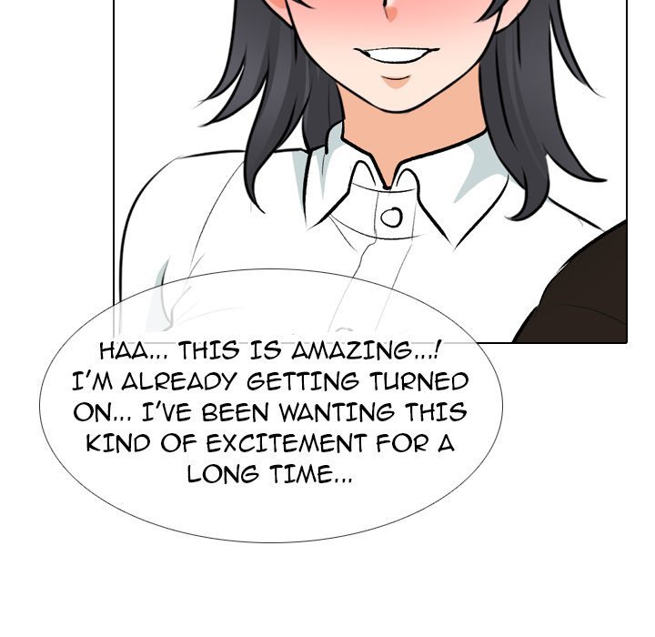 Our Exchange Manhwa - Chapter 132 Page 33