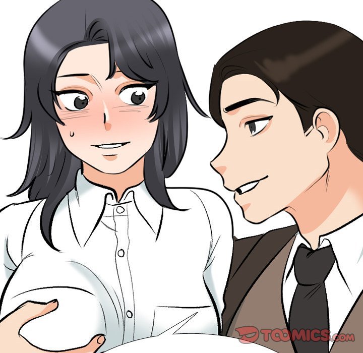 Our Exchange Manhwa - Chapter 132 Page 35