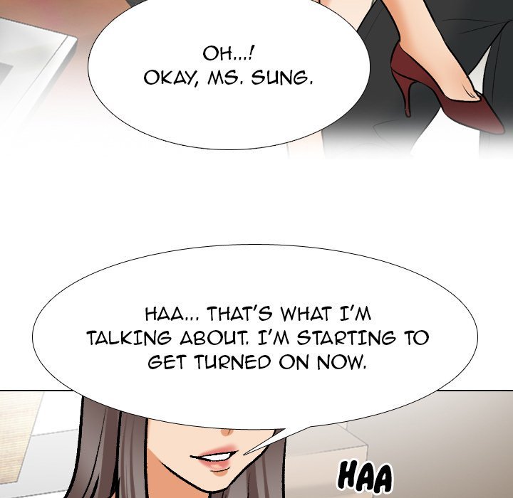 Our Exchange Manhwa - Chapter 132 Page 42