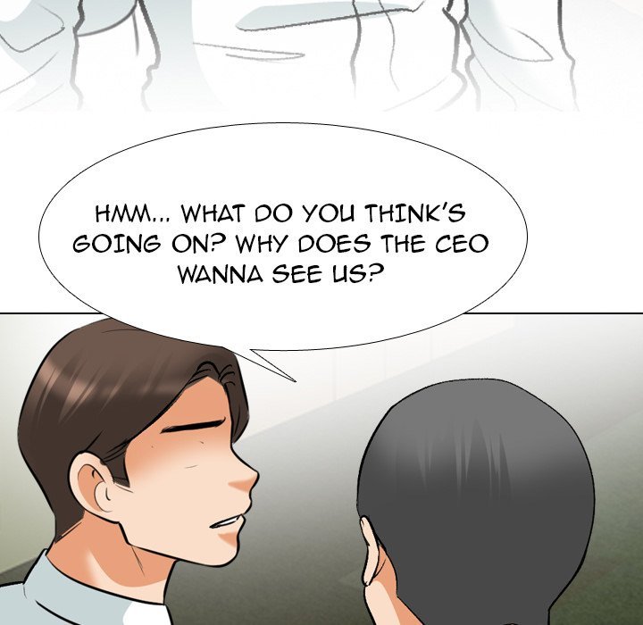 Our Exchange Manhwa - Chapter 132 Page 57