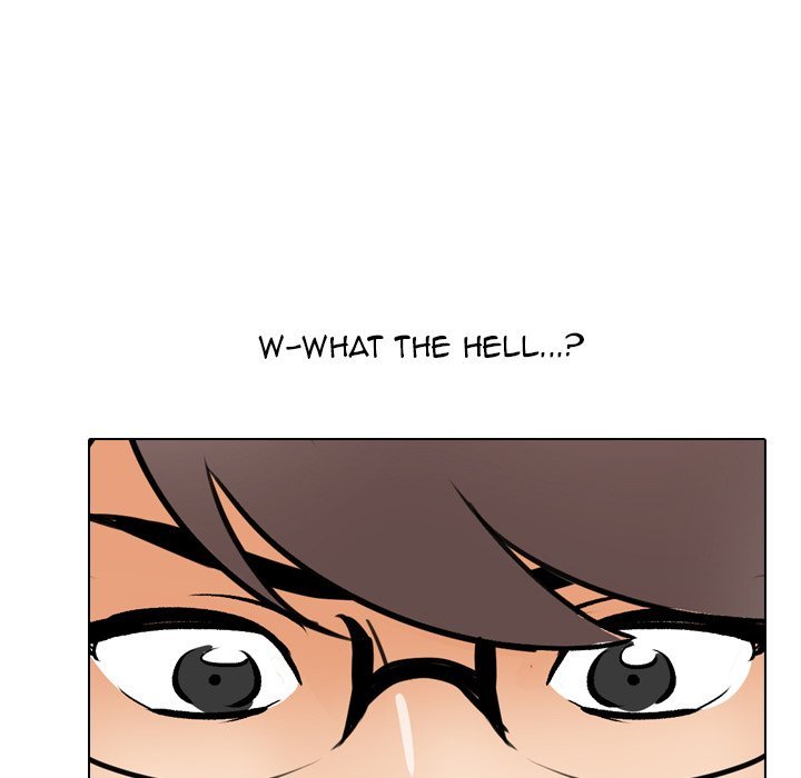 Our Exchange Manhwa - Chapter 132 Page 76