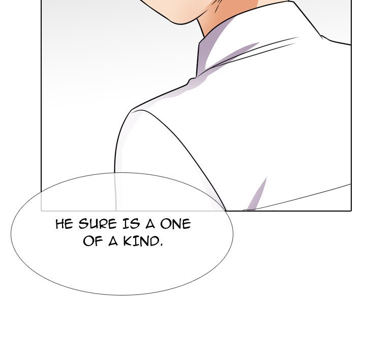 Our Exchange Manhwa - Chapter 132 Page 109