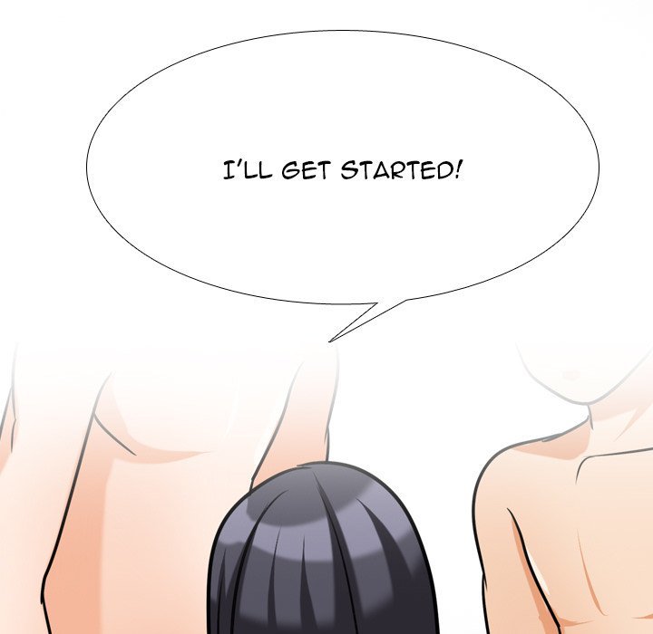 Our Exchange Manhwa - Chapter 132 Page 112