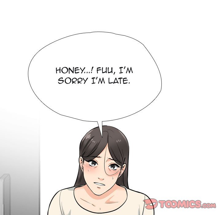 Our Exchange Manhwa - Chapter 195 Page 44