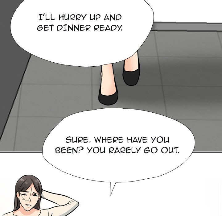 Our Exchange Manhwa - Chapter 195 Page 46