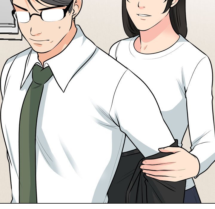 Our Exchange Manhwa - Chapter 195 Page 76