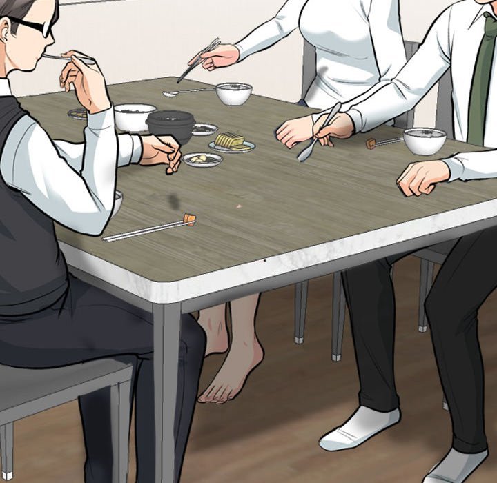 Our Exchange Manhwa - Chapter 195 Page 91