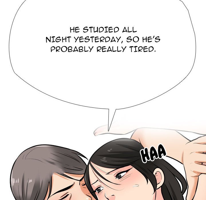 Our Exchange Manhwa - Chapter 195 Page 109