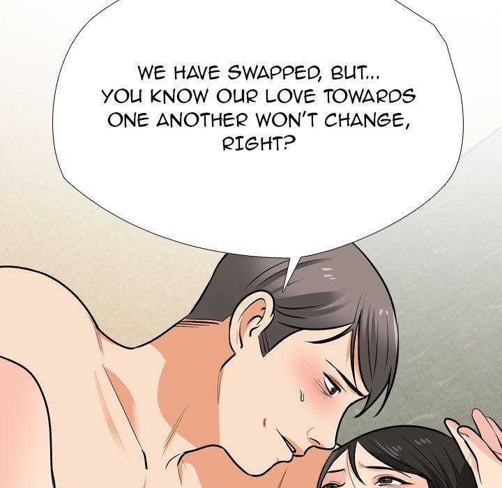 Our Exchange Manhwa - Chapter 195 Page 118