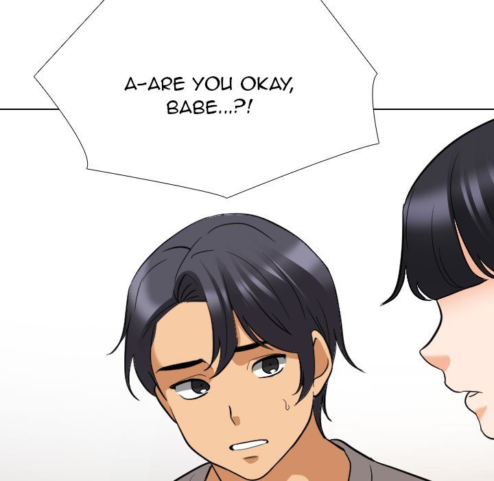 Our Exchange Manhwa - Chapter 125 Page 40