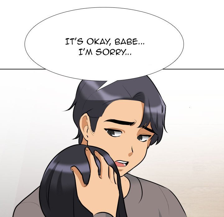 Our Exchange Manhwa - Chapter 125 Page 47