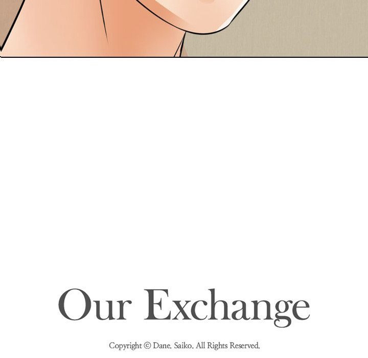Our Exchange Manhwa - Chapter 71 Page 11