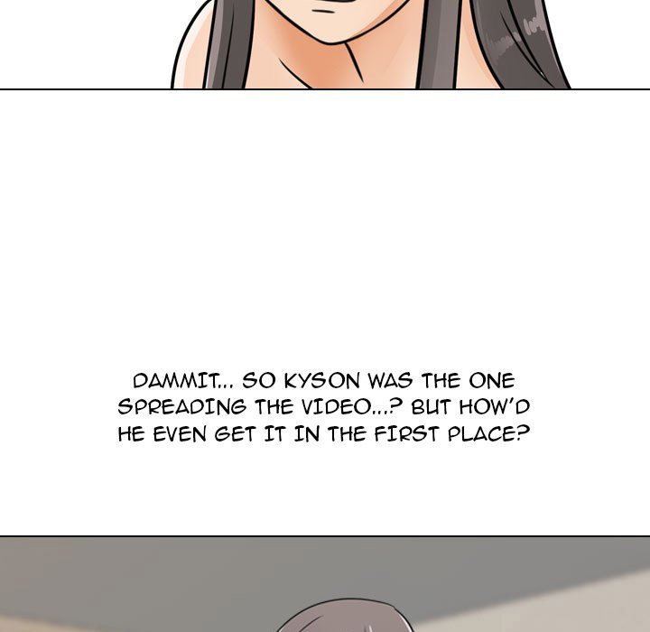 Our Exchange Manhwa - Chapter 71 Page 16