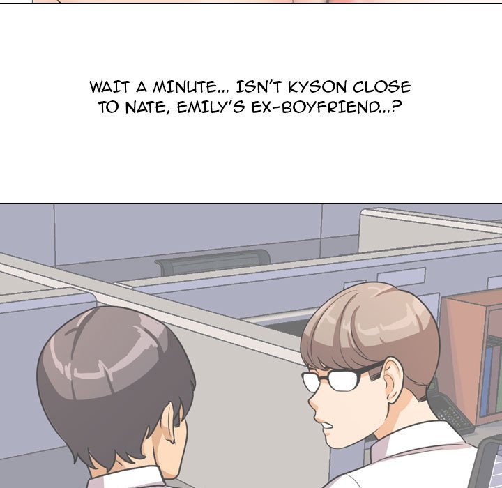 Our Exchange Manhwa - Chapter 71 Page 18