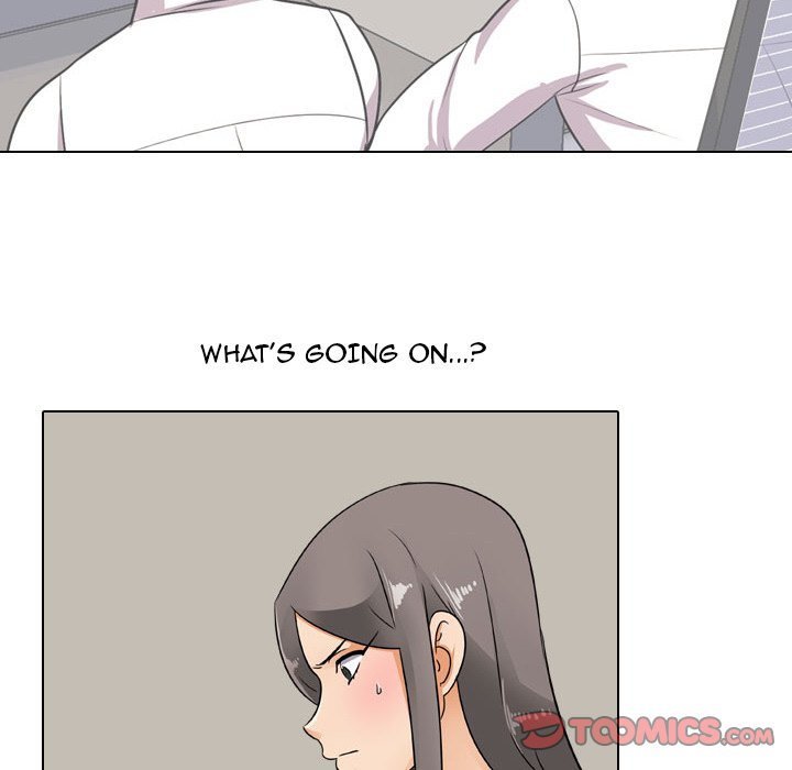 Our Exchange Manhwa - Chapter 71 Page 19