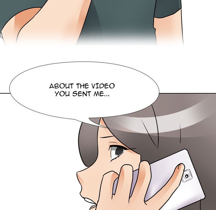 Our Exchange Manhwa - Chapter 71 Page 35