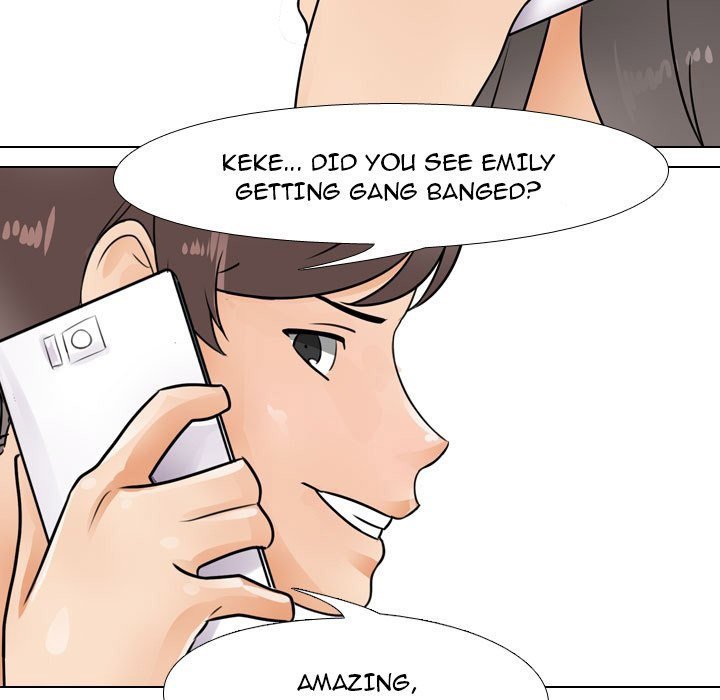 Our Exchange Manhwa - Chapter 71 Page 36