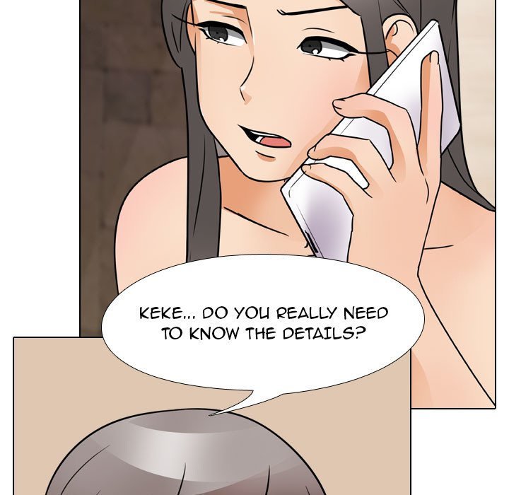 Our Exchange Manhwa - Chapter 71 Page 38