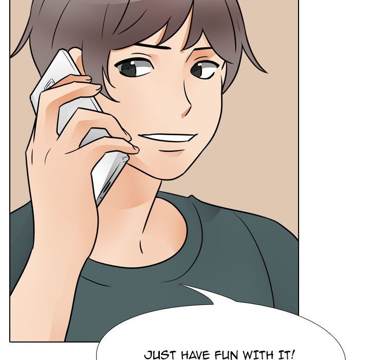 Our Exchange Manhwa - Chapter 71 Page 39