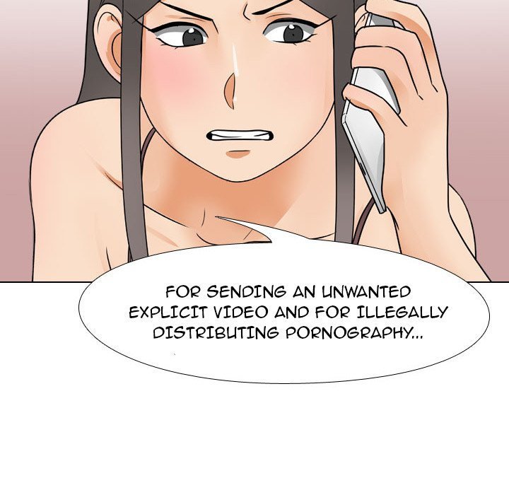 Our Exchange Manhwa - Chapter 71 Page 41
