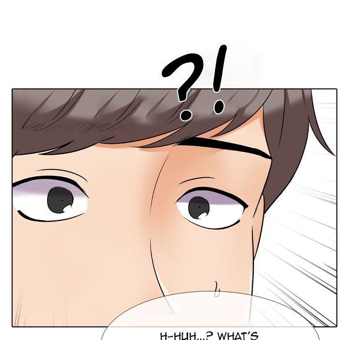 Our Exchange Manhwa - Chapter 71 Page 42