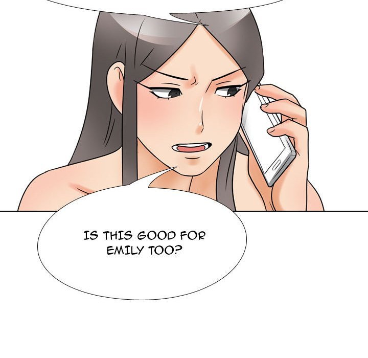 Our Exchange Manhwa - Chapter 71 Page 45