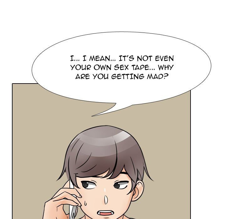 Our Exchange Manhwa - Chapter 71 Page 46