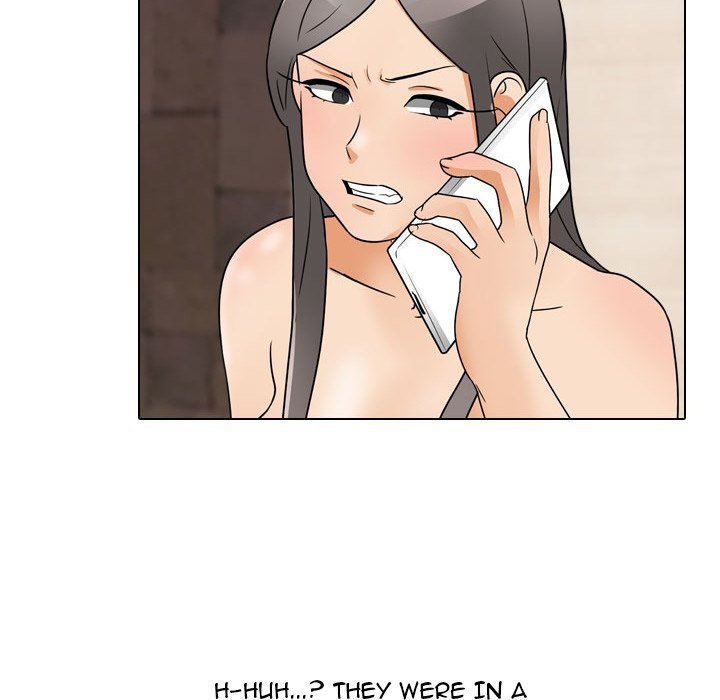 Our Exchange Manhwa - Chapter 71 Page 51