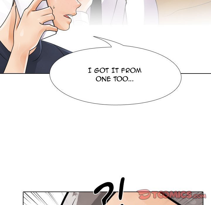 Our Exchange Manhwa - Chapter 71 Page 55