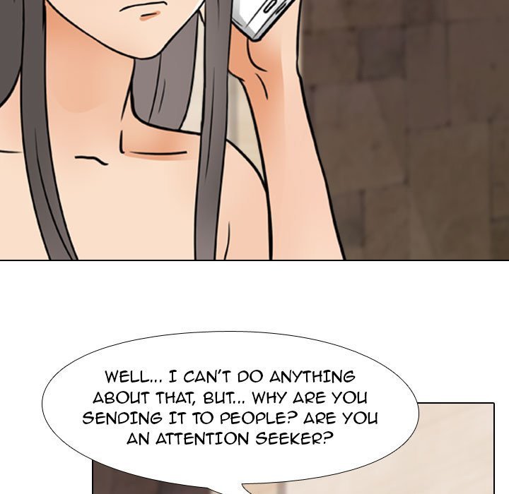 Our Exchange Manhwa - Chapter 71 Page 58