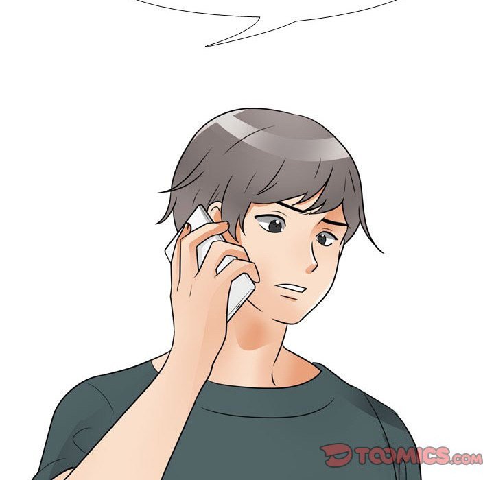 Our Exchange Manhwa - Chapter 71 Page 61