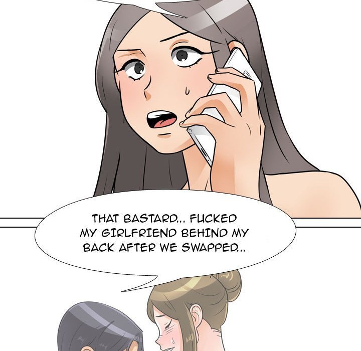 Our Exchange Manhwa - Chapter 71 Page 63