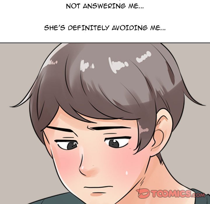 Our Exchange Manhwa - Chapter 71 Page 97