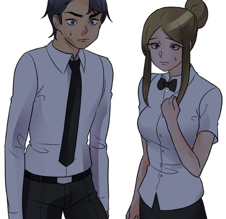 Our Exchange Manhwa - Chapter 71 Page 106