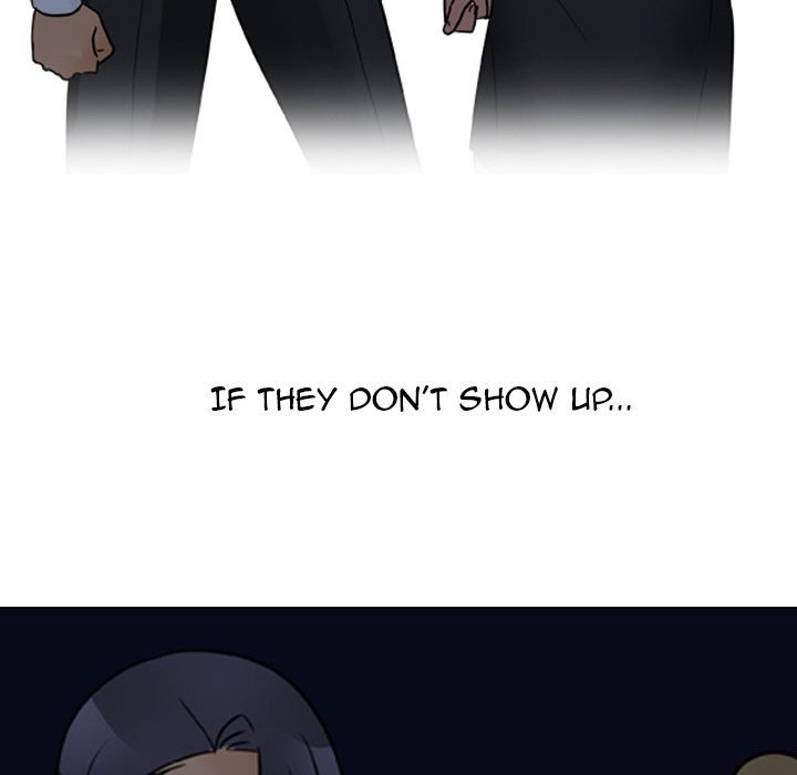 Our Exchange Manhwa - Chapter 71 Page 107