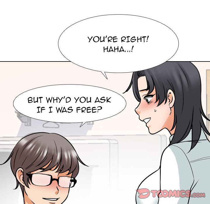 Our Exchange Manhwa - Chapter 151 Page 17