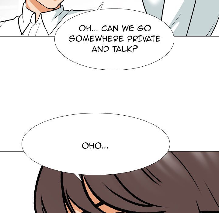 Our Exchange Manhwa - Chapter 151 Page 18