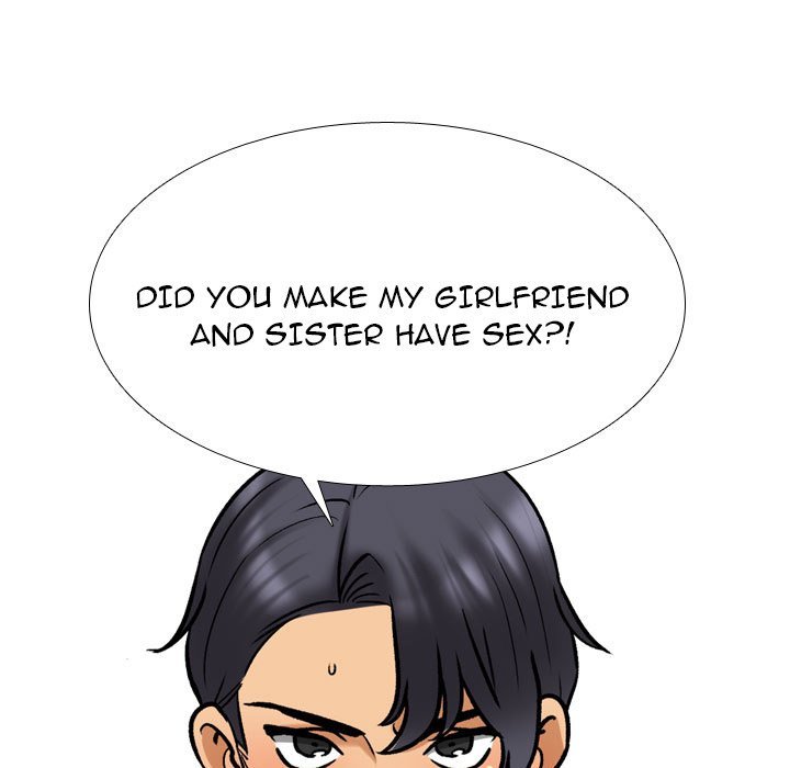 Our Exchange Manhwa - Chapter 151 Page 34