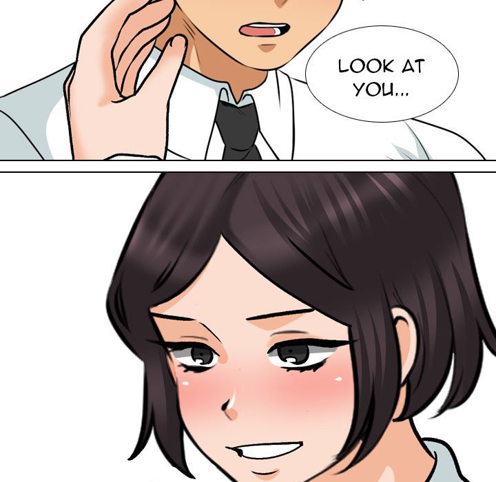 Our Exchange Manhwa - Chapter 151 Page 46