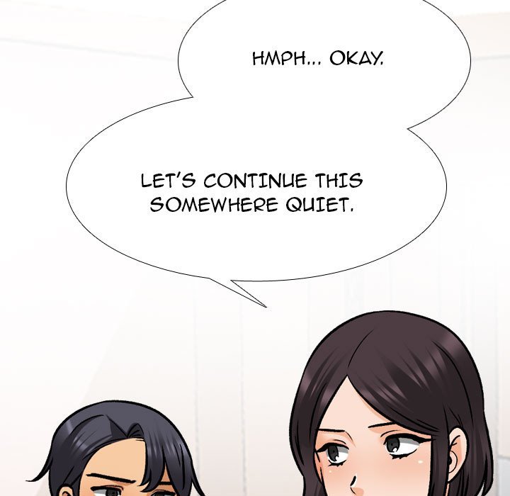 Our Exchange Manhwa - Chapter 151 Page 48