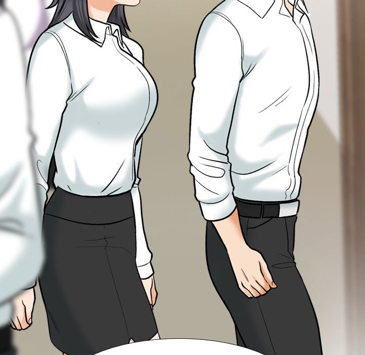 Our Exchange Manhwa - Chapter 151 Page 56