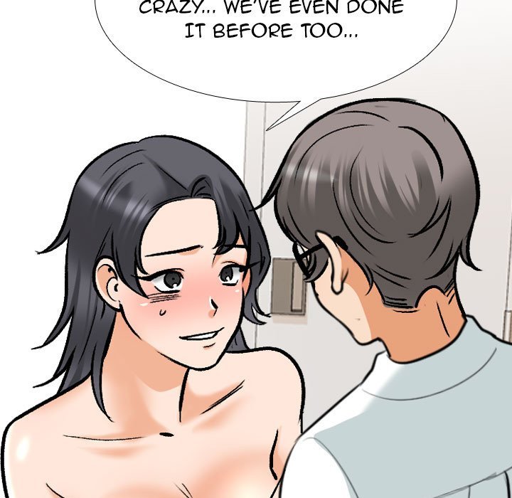 Our Exchange Manhwa - Chapter 151 Page 92