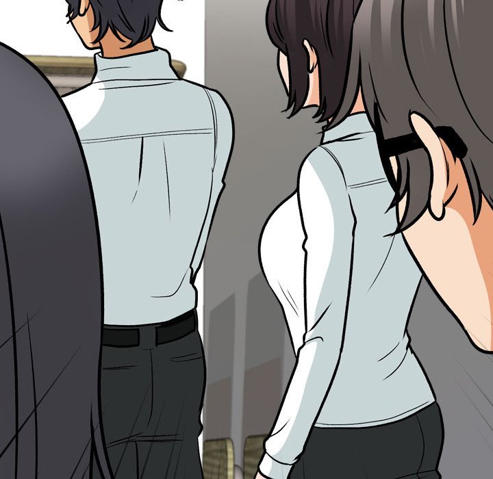 Our Exchange Manhwa - Chapter 151 Page 99