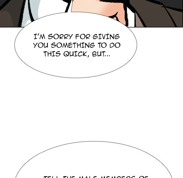 Our Exchange Manhwa - Chapter 180 Page 6