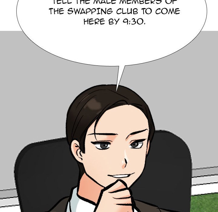 Our Exchange Manhwa - Chapter 180 Page 7