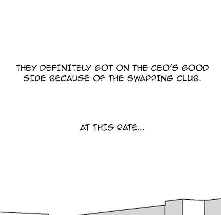 Our Exchange Manhwa - Chapter 180 Page 27